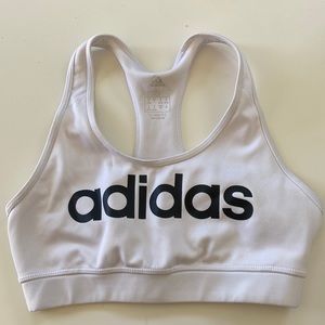 ADIDAS CLIMALITE RACERBACK SPORTS BRA